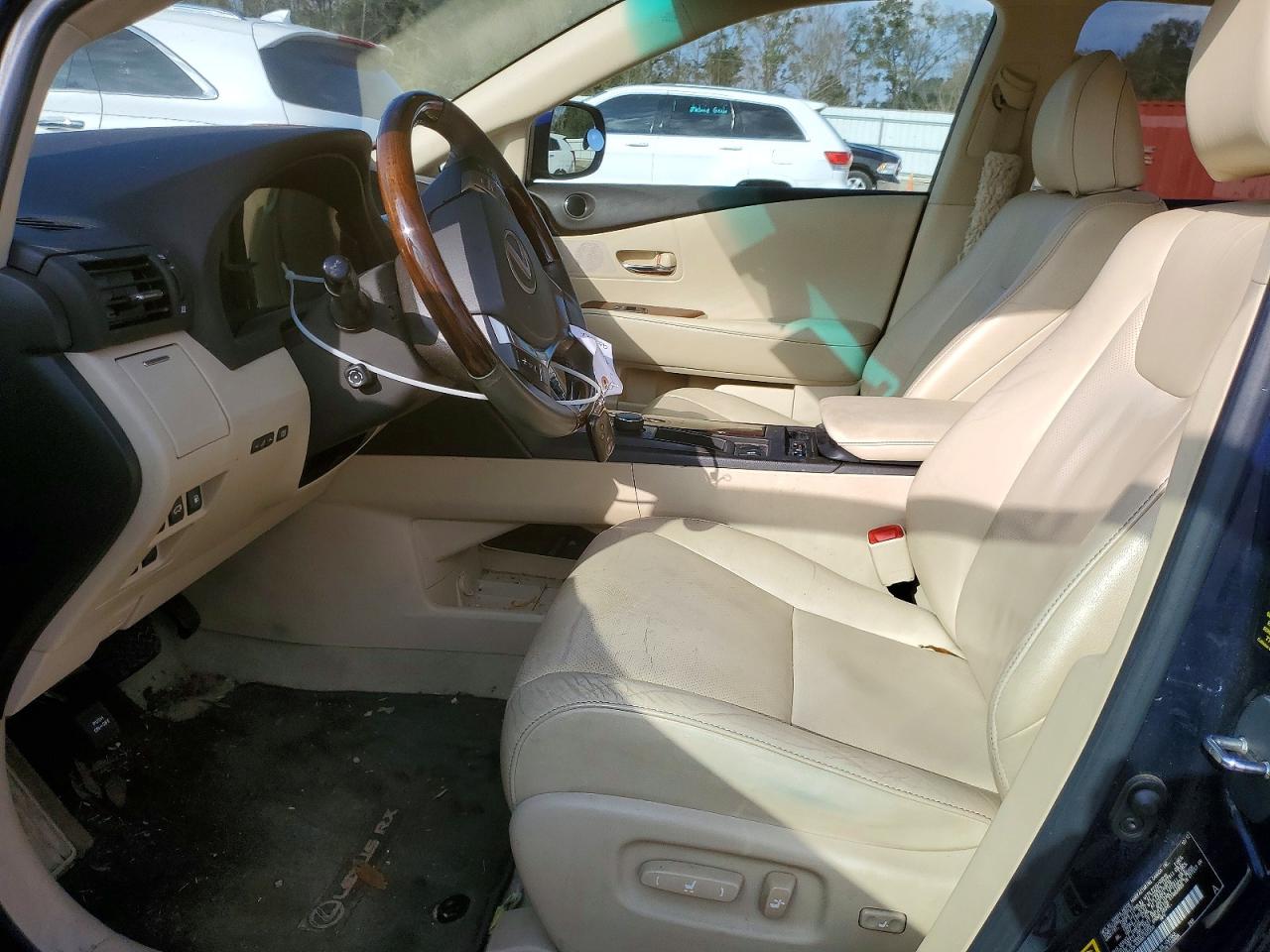 2013 LEXUS RX 350 photo 7