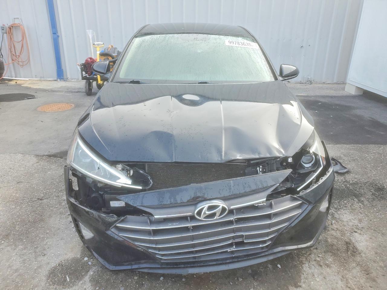 2019 HYUNDAI ELANTRA SE photo 13