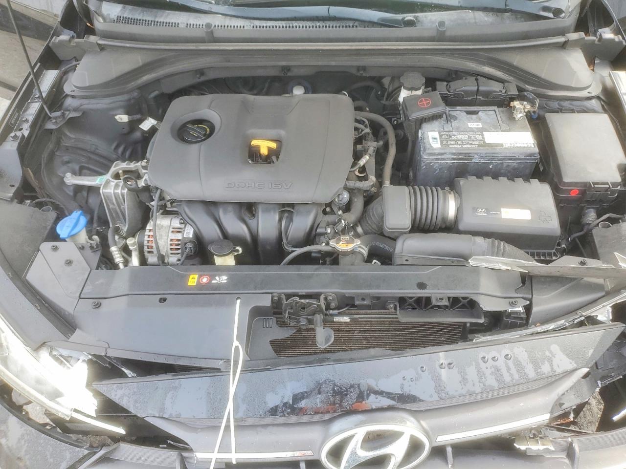 2019 HYUNDAI ELANTRA SE photo 31