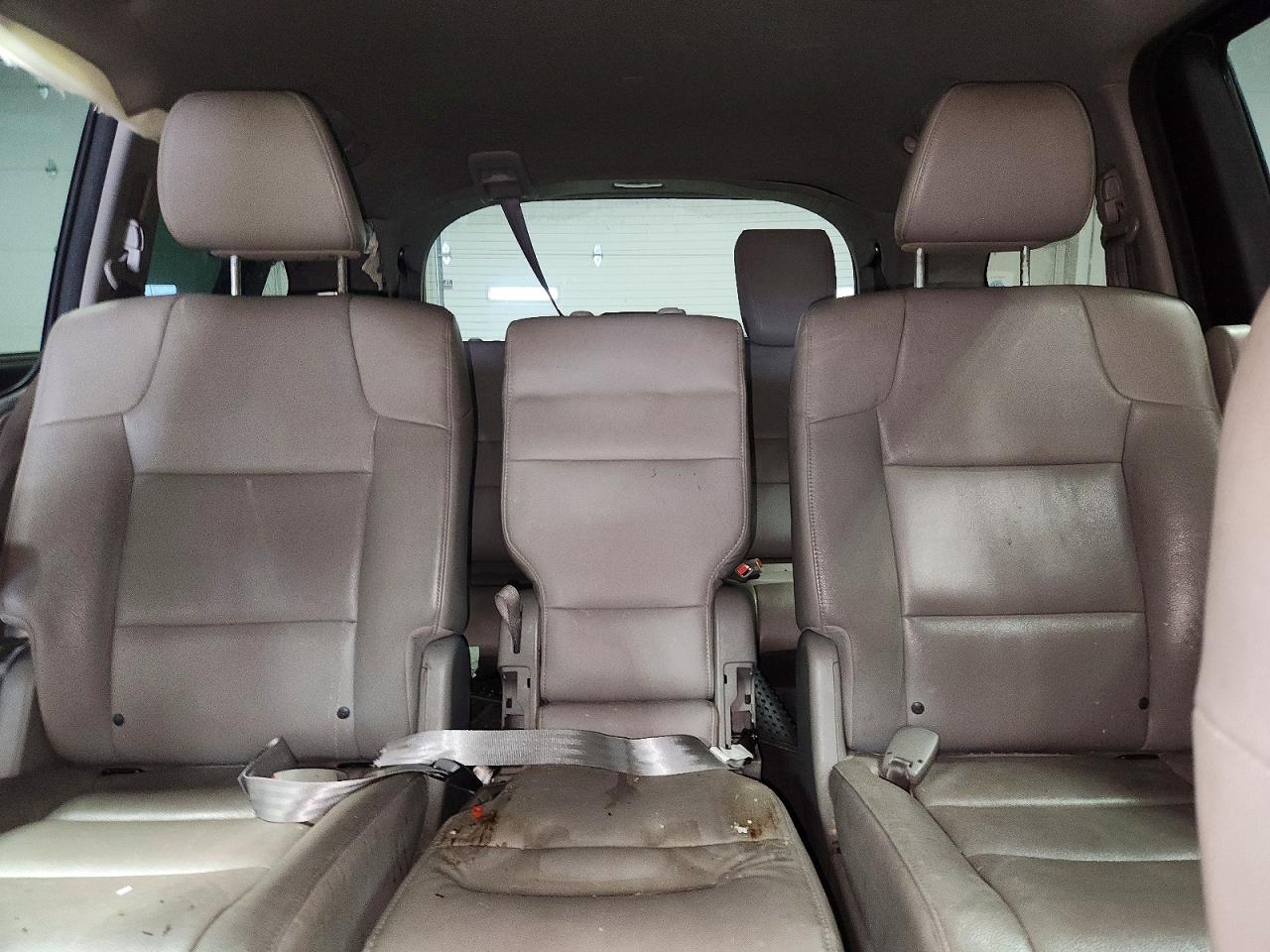 2016 HONDA ODYSSEY EXL photo 10