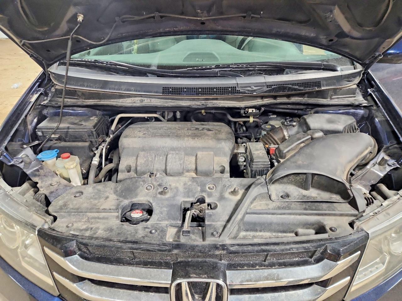 2016 HONDA ODYSSEY EXL photo 12