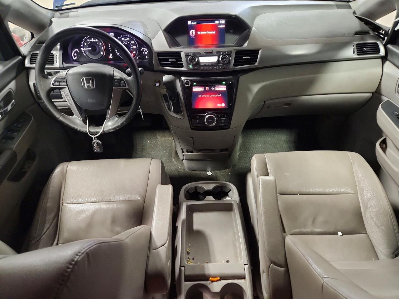 2016 HONDA ODYSSEY EXL photo 8