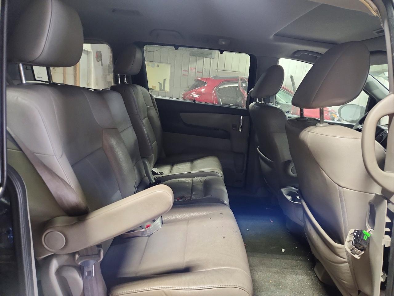 2016 HONDA ODYSSEY EXL photo 11