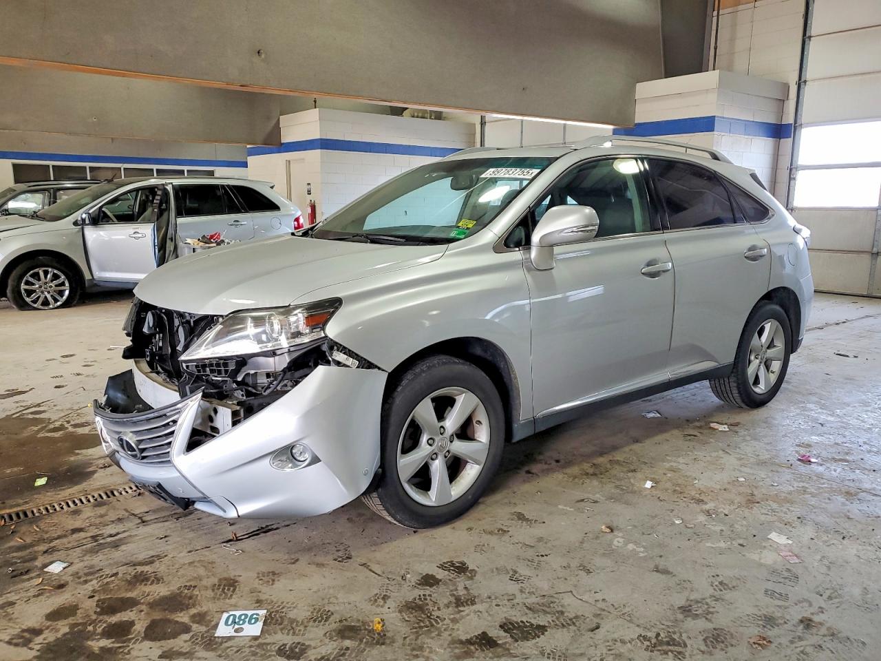 2015 LEXUS RX