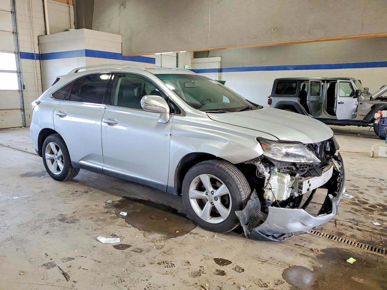 2015 LEXUS RX 350 BASE photo 4