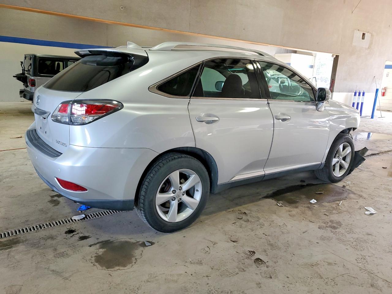 2015 LEXUS RX 350 BASE photo 3