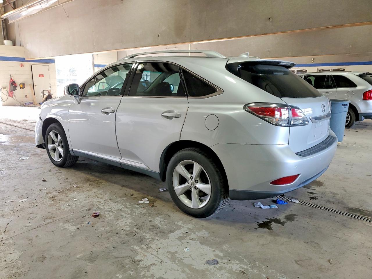 2015 LEXUS RX 350 BASE photo 2