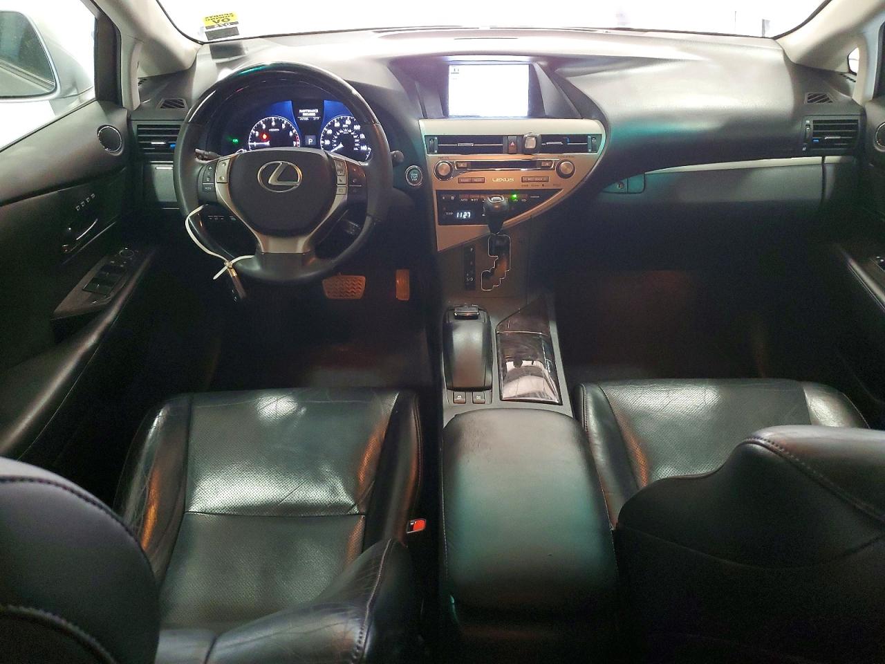 2015 LEXUS RX 350 BASE photo 8