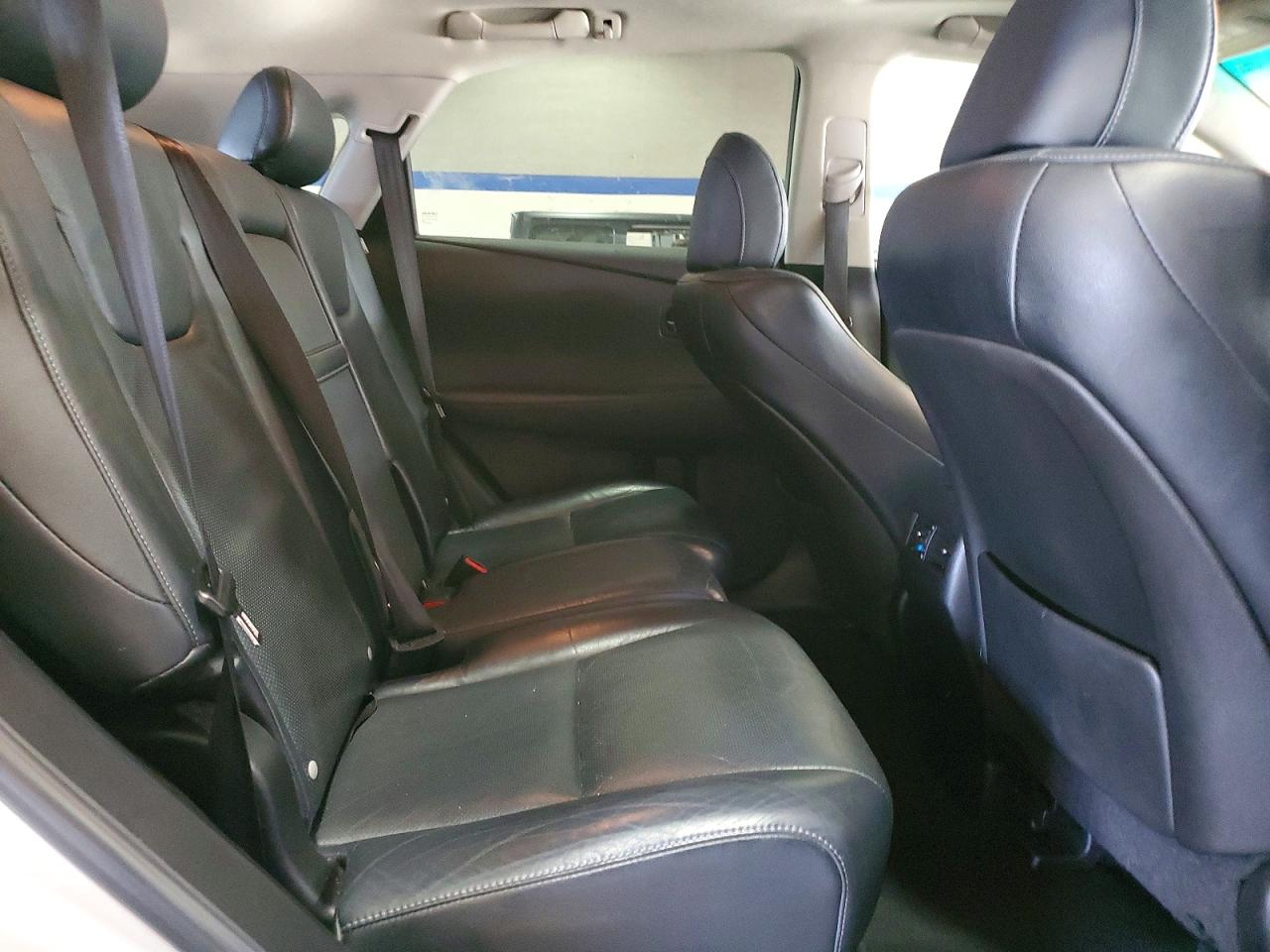 2015 LEXUS RX 350 BASE photo 11