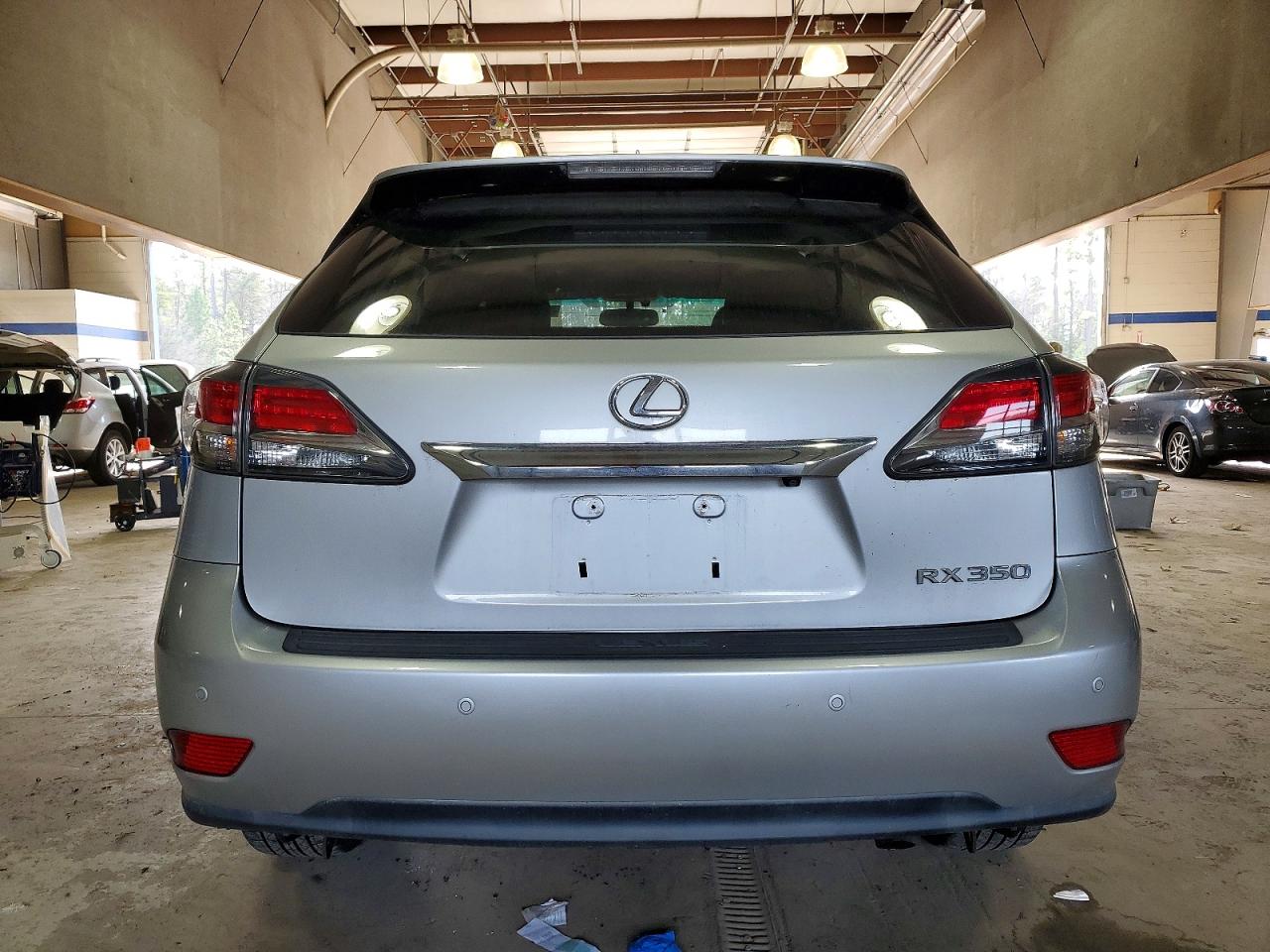 2015 LEXUS RX 350 BASE photo 6