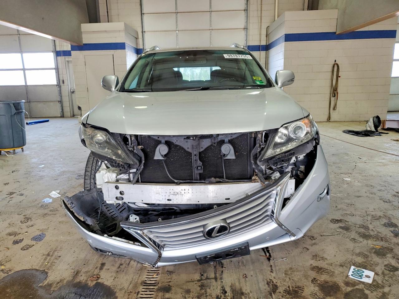 2015 LEXUS RX 350 BASE photo 5