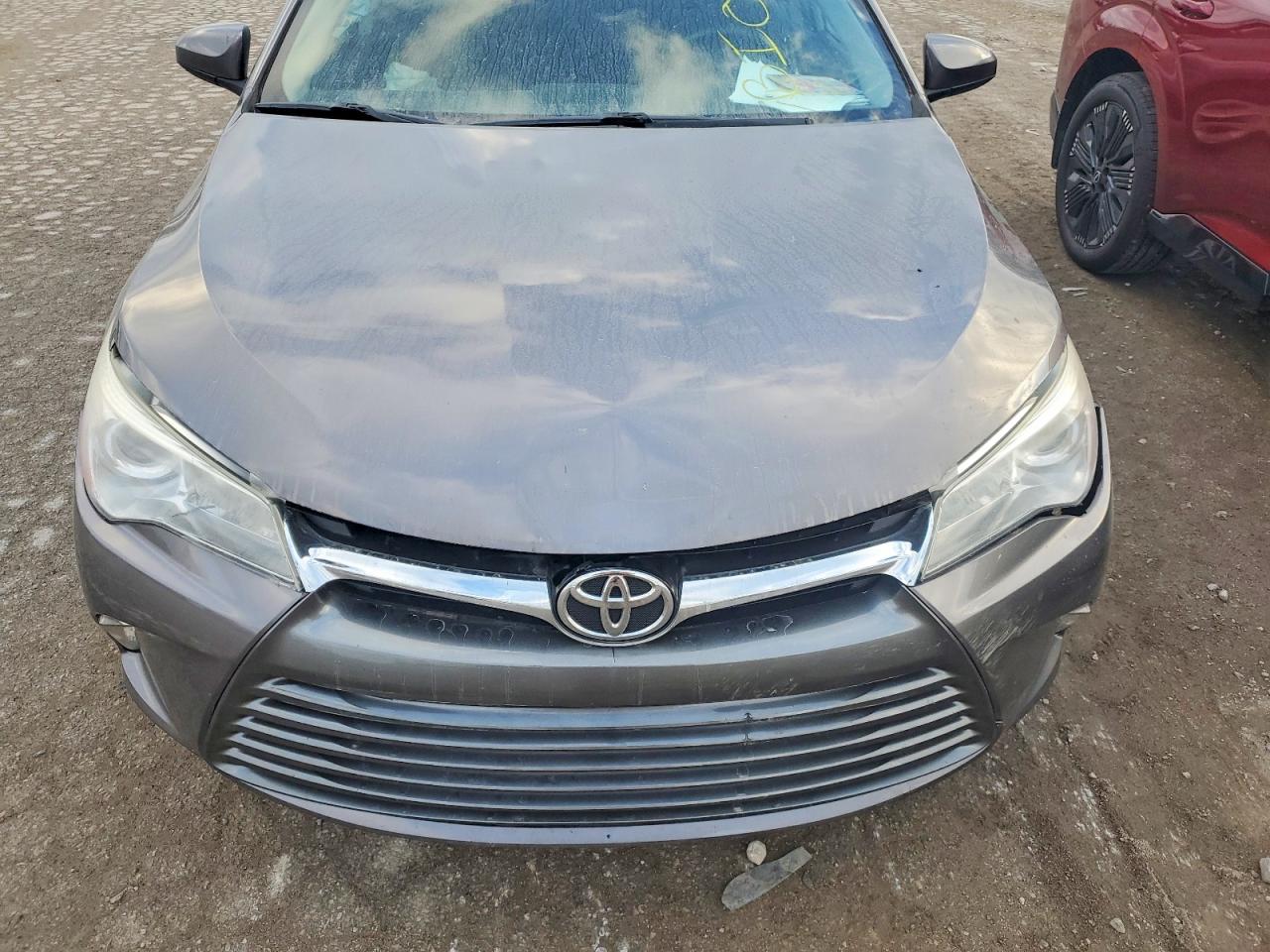 2017 TOYOTA CAMRY LE photo 11
