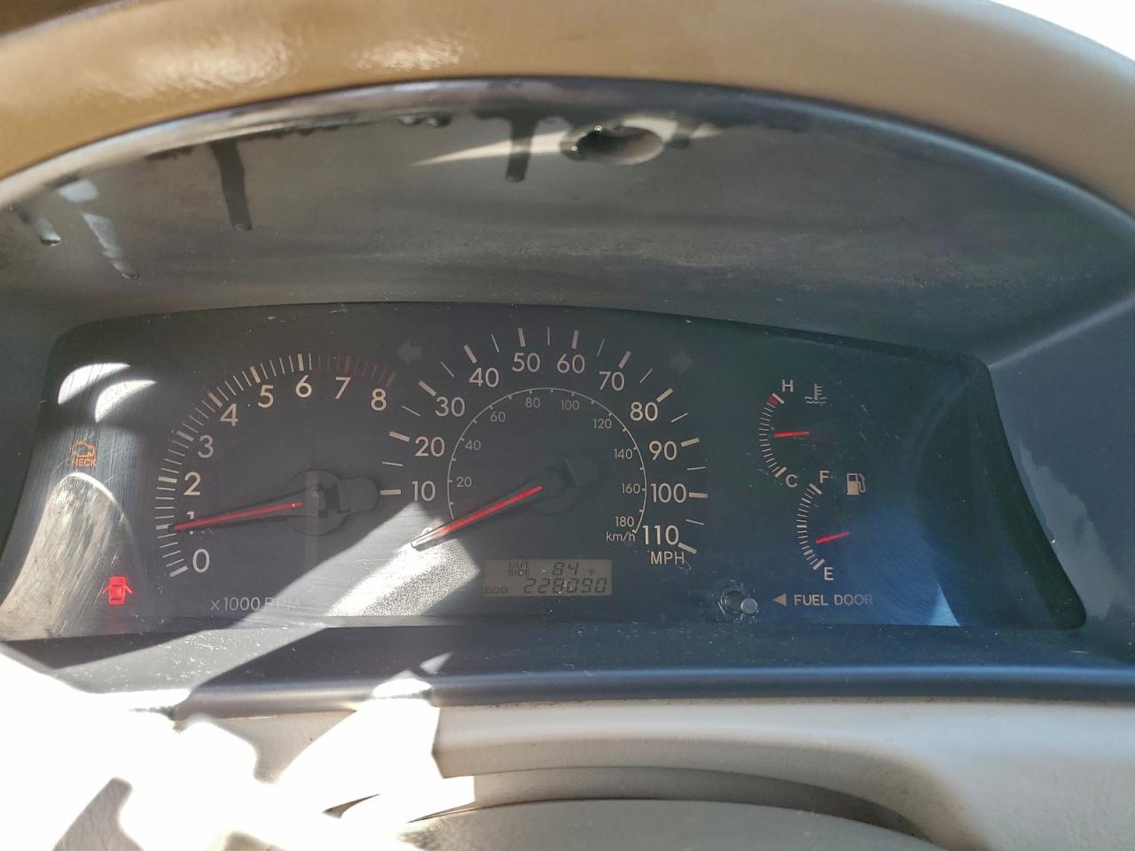 2005 TOYOTA COROLLA CE photo 9