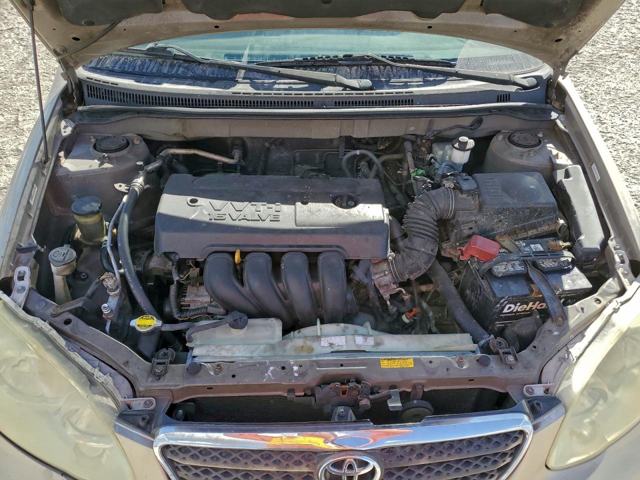 2005 TOYOTA COROLLA CE photo 11