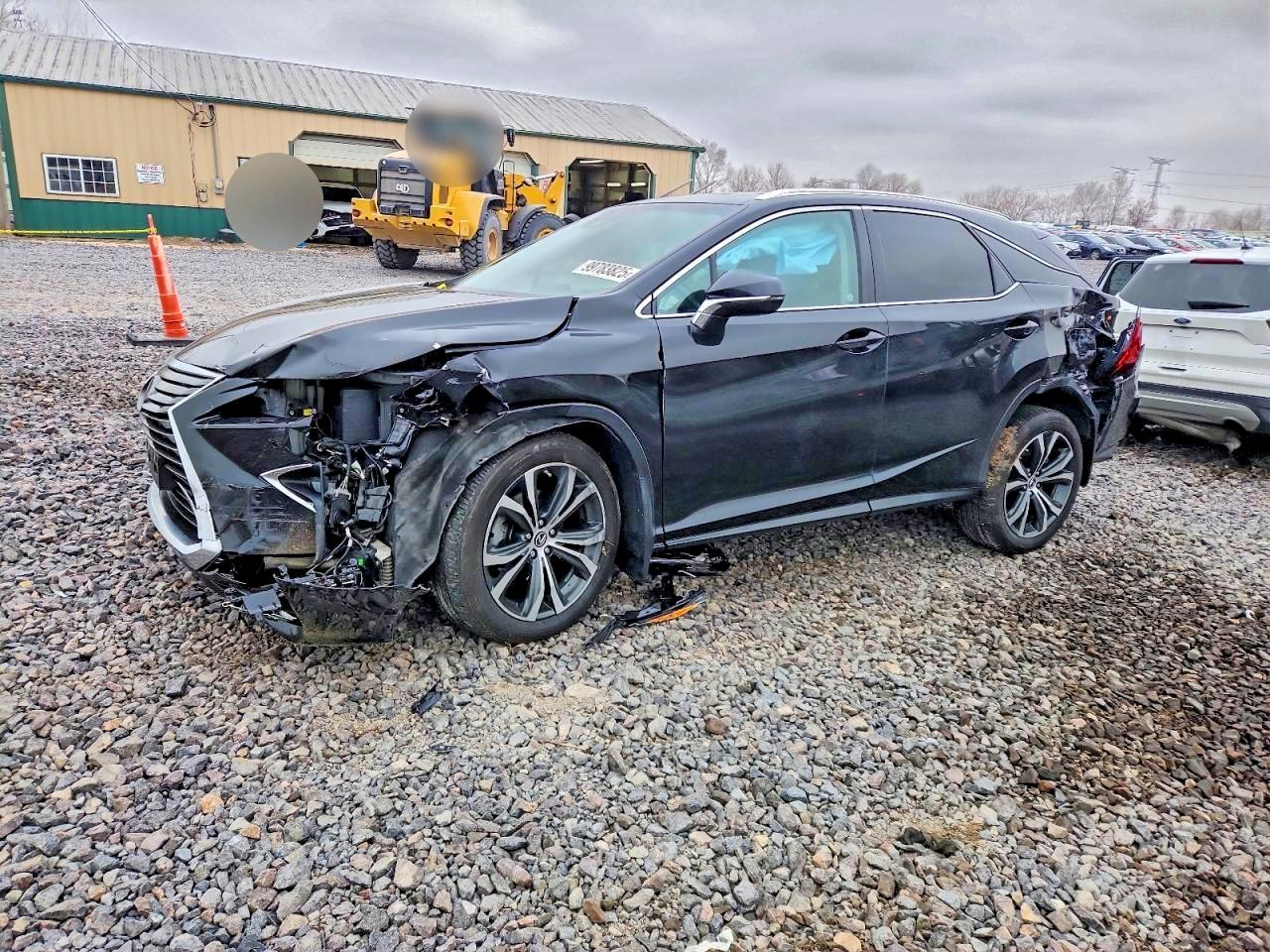 2019 LEXUS RX