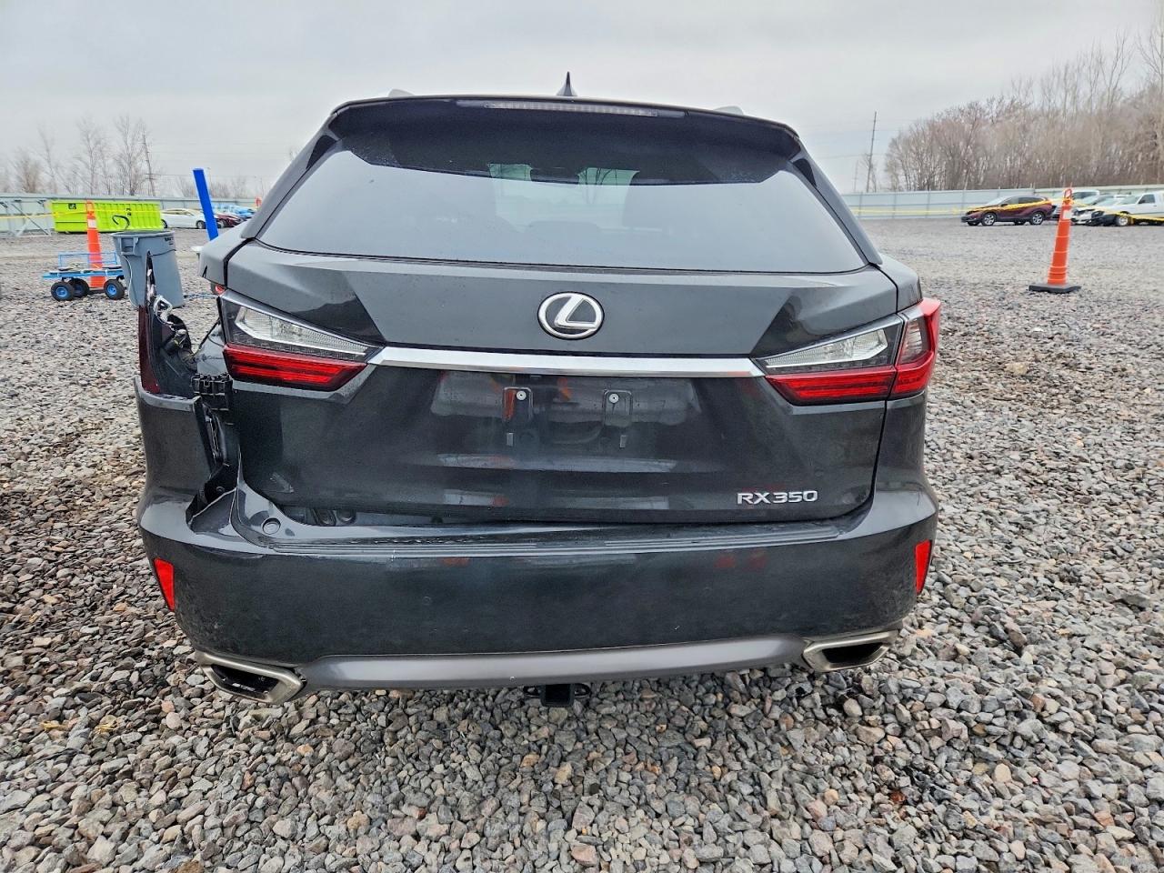 2019 LEXUS RX 350 BASE photo 6