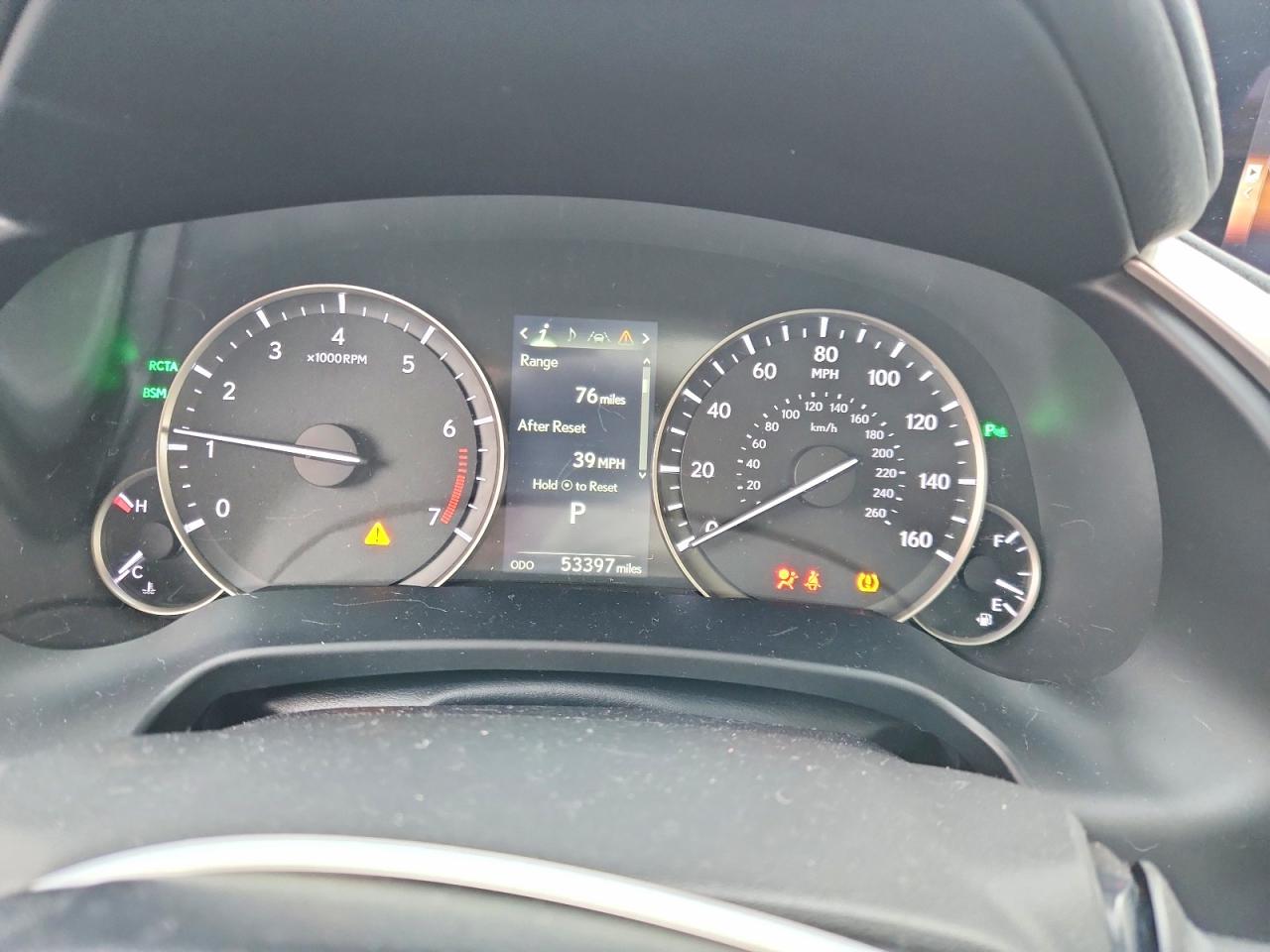 2019 LEXUS RX 350 BASE photo 9