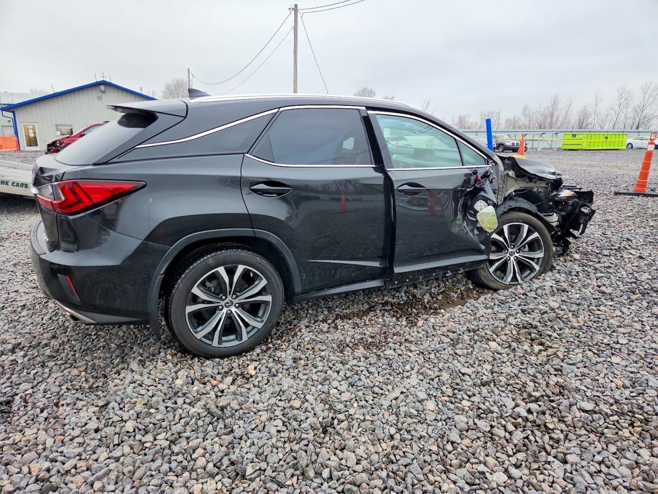 2019 LEXUS RX 350 BASE photo 3