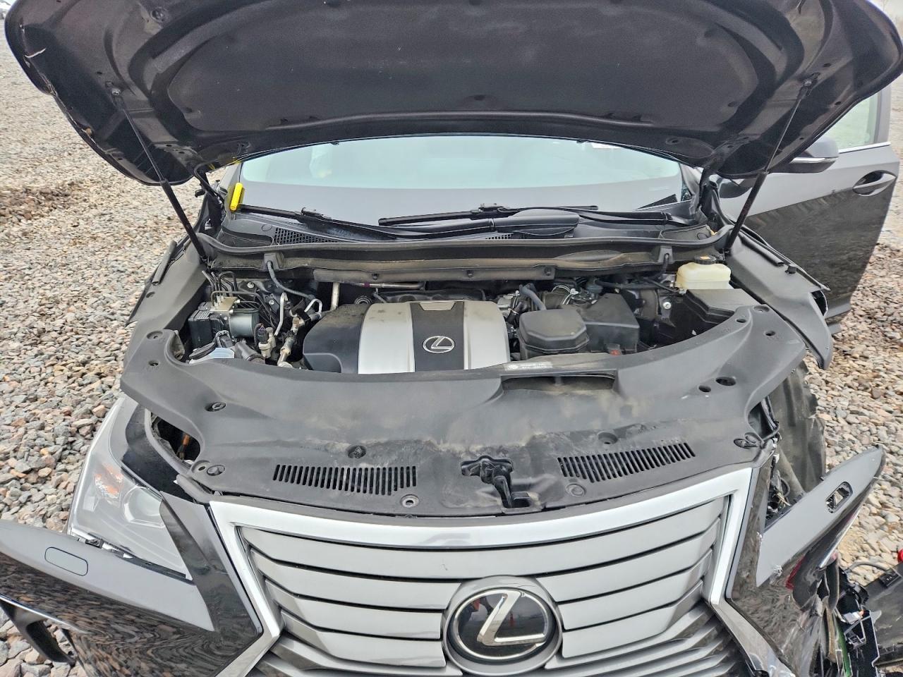 2019 LEXUS RX 350 BASE photo 11