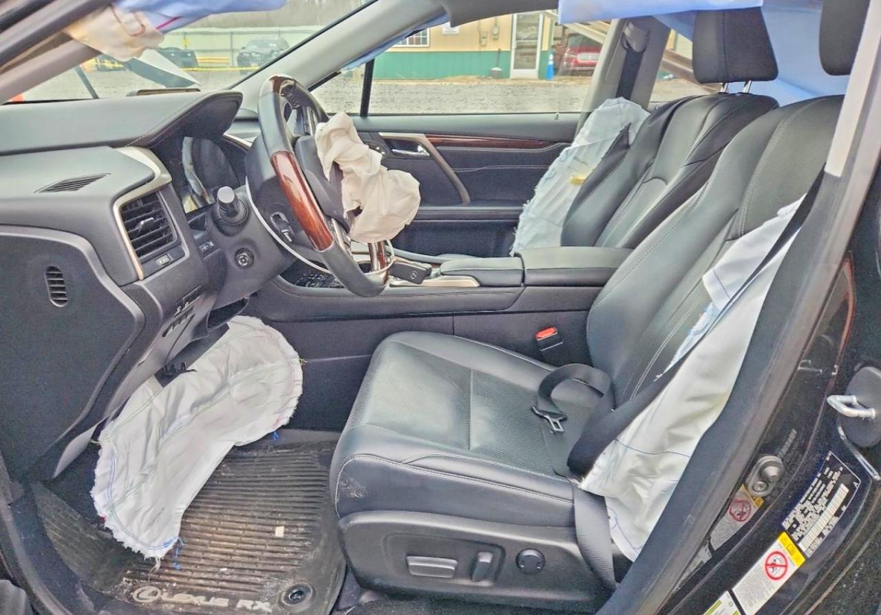 2019 LEXUS RX 350 BASE photo 7