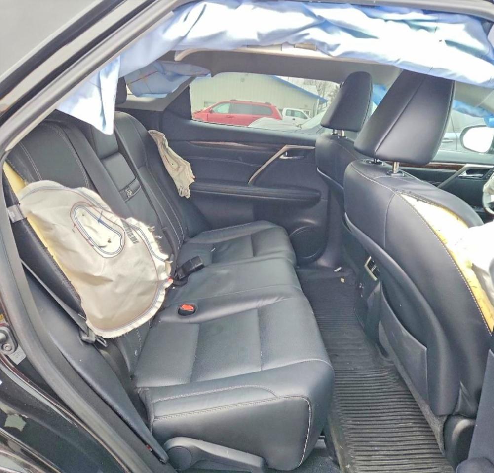 2019 LEXUS RX 350 BASE photo 10