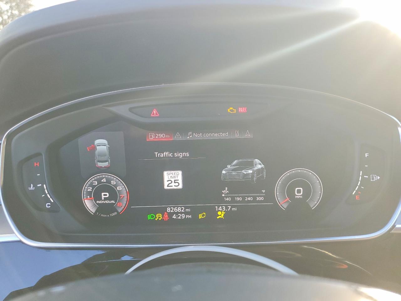 2019 AUDI A8 L photo 9