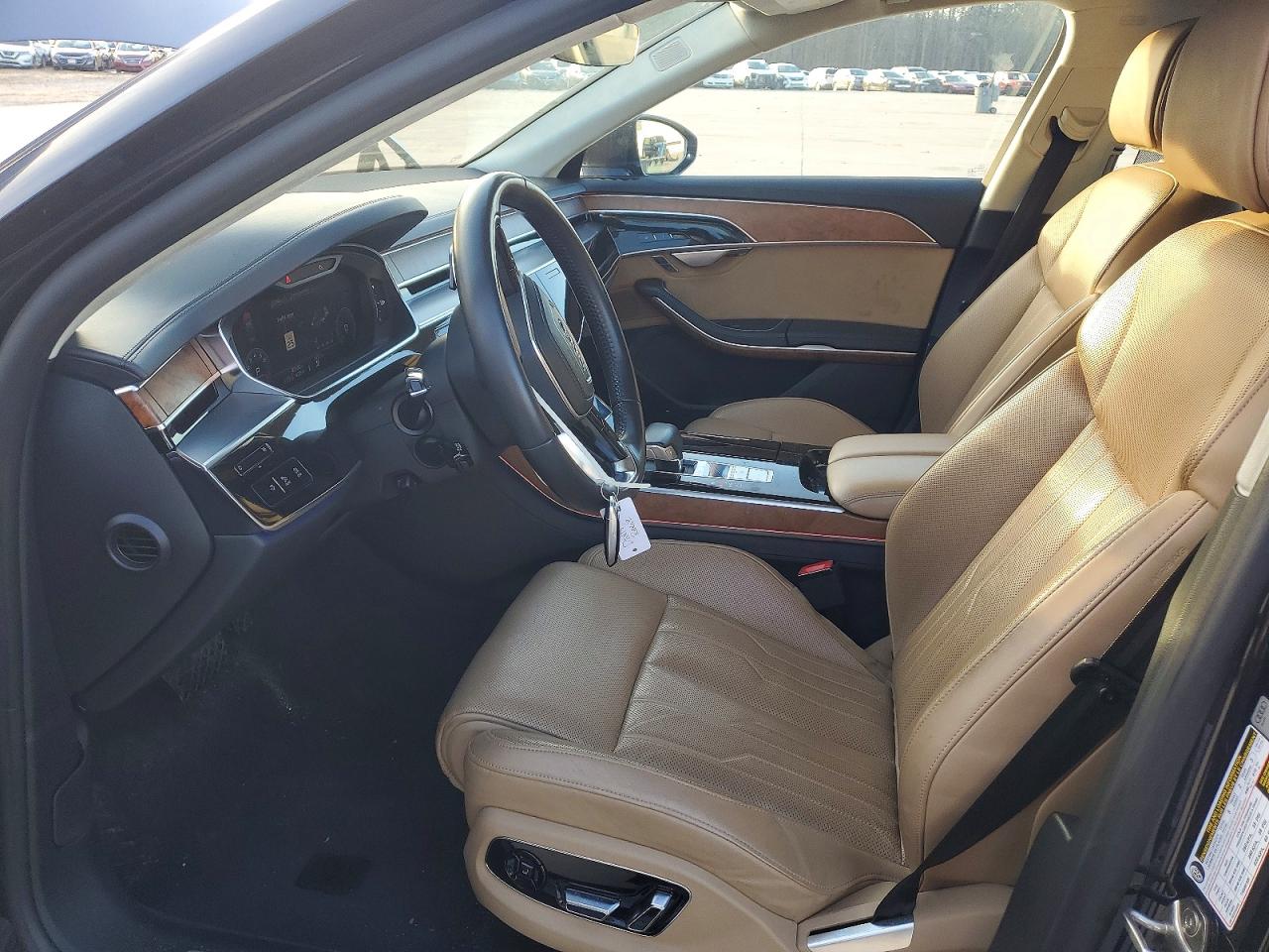 2019 AUDI A8 L photo 7