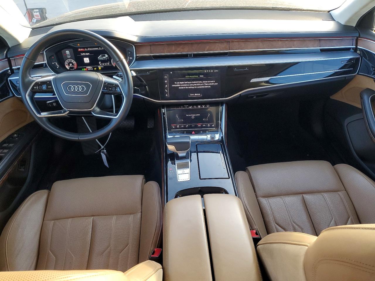 2019 AUDI A8 L photo 8