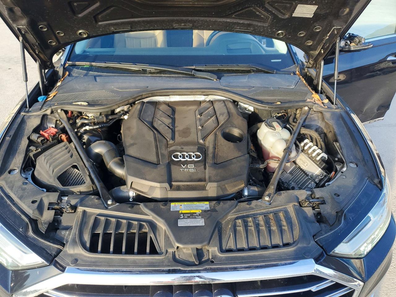 2019 AUDI A8 L photo 11