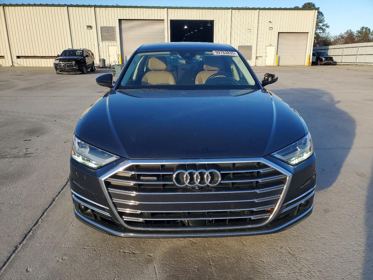 2019 AUDI A8 L photo 5