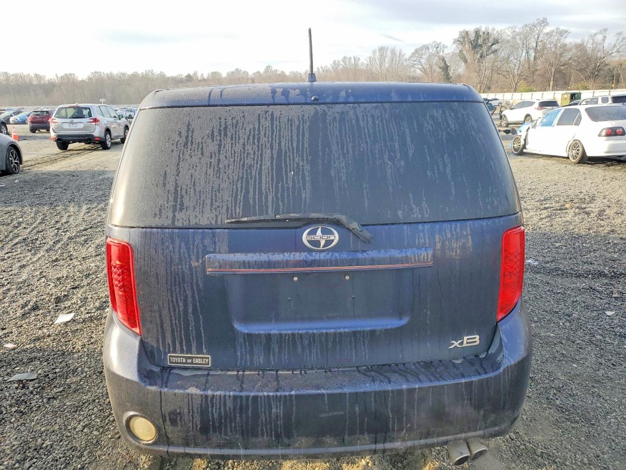 2008 TOYOTA SCION XB photo 6