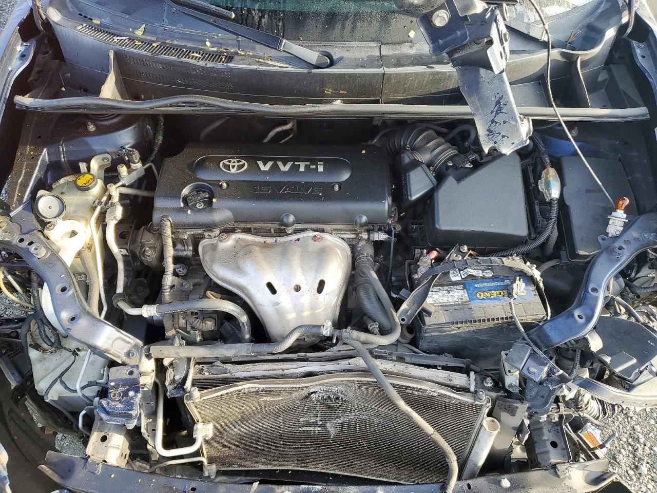2008 TOYOTA SCION XB photo 12