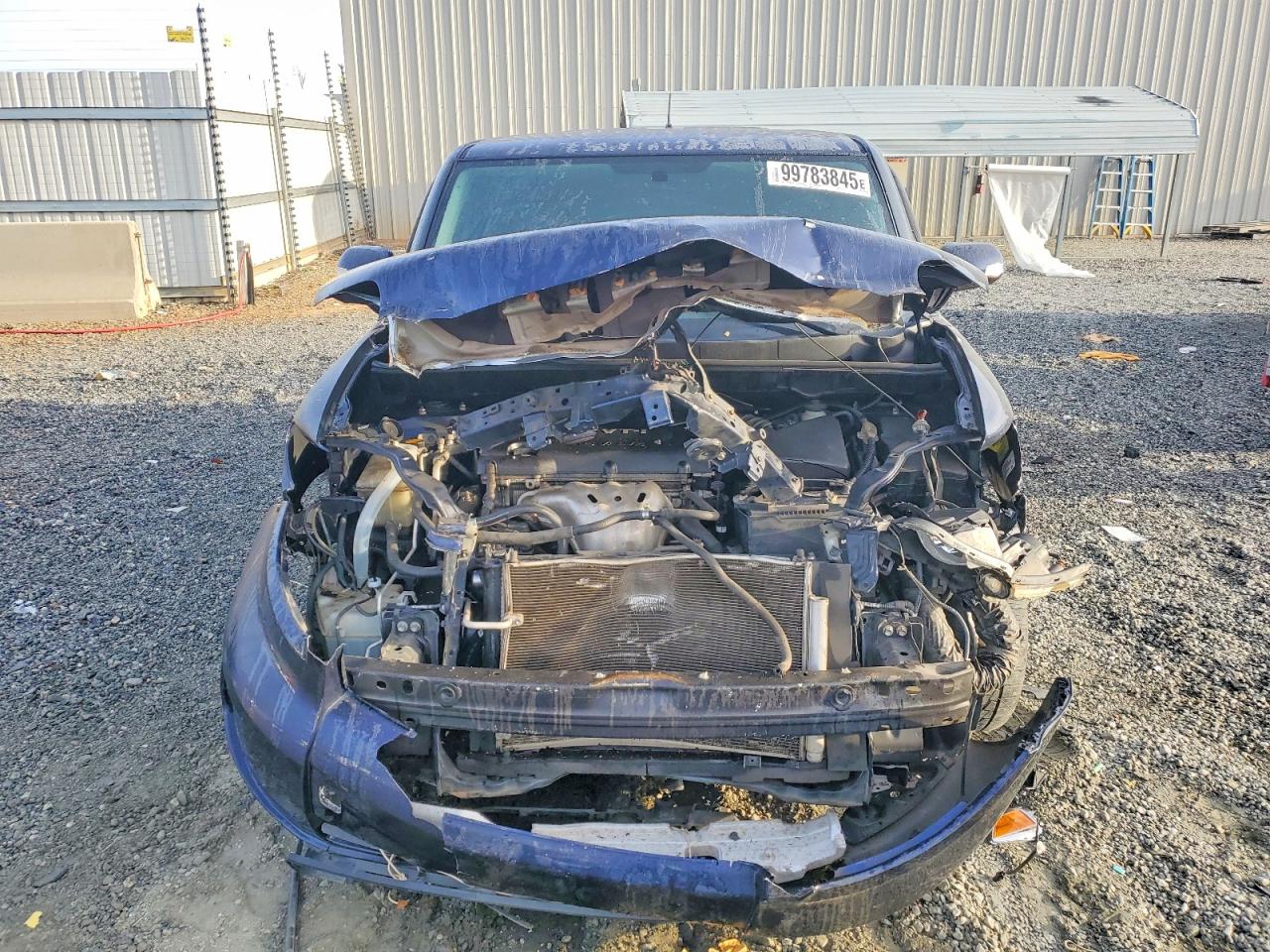 2008 TOYOTA SCION XB photo 5