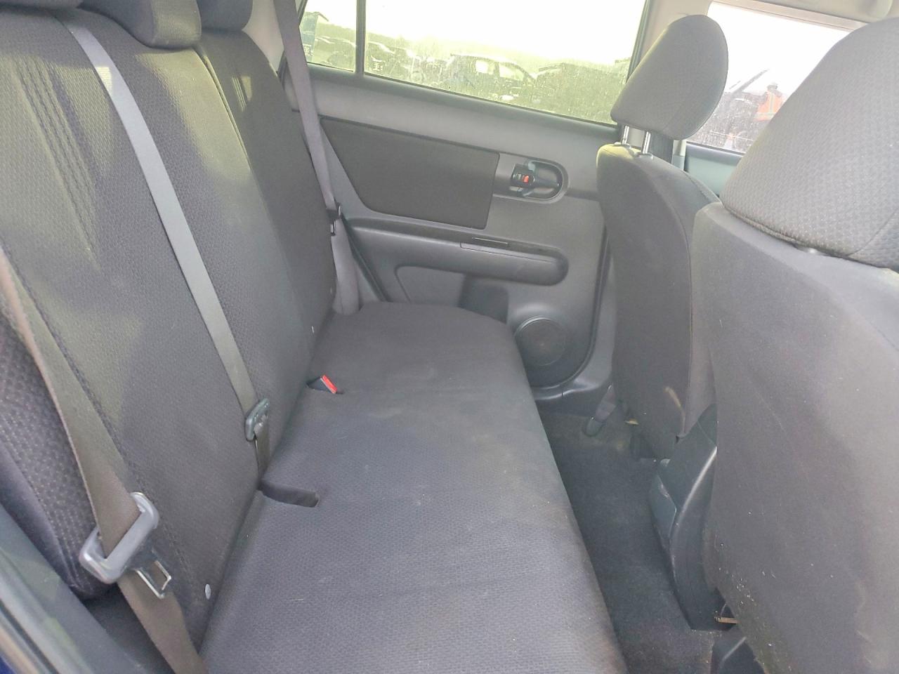 2008 TOYOTA SCION XB photo 11