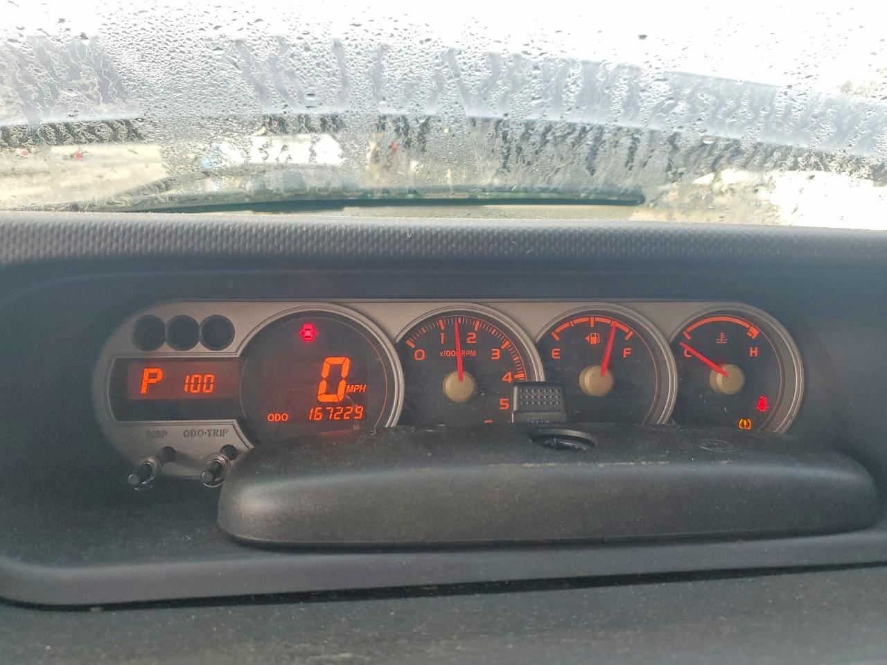 2008 TOYOTA SCION XB photo 9