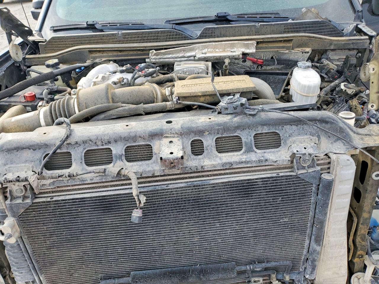 2019 GMC SIERRA K2500 DENALI photo 31