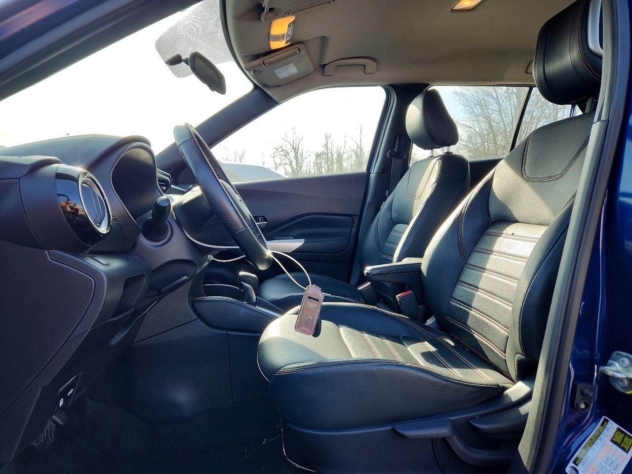2019 NISSAN KICKS S photo 7
