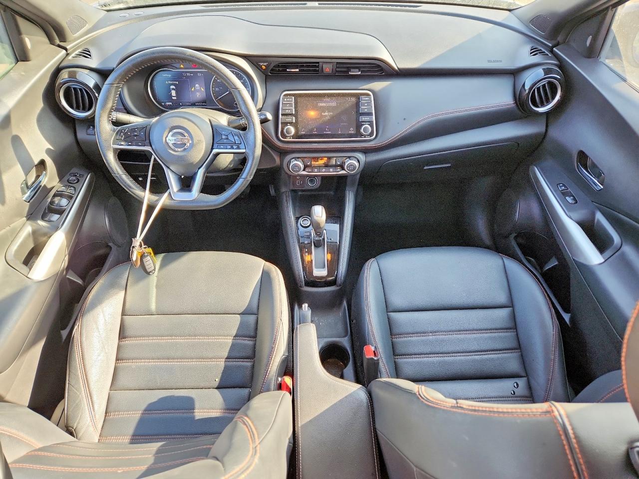 2019 NISSAN KICKS S photo 8