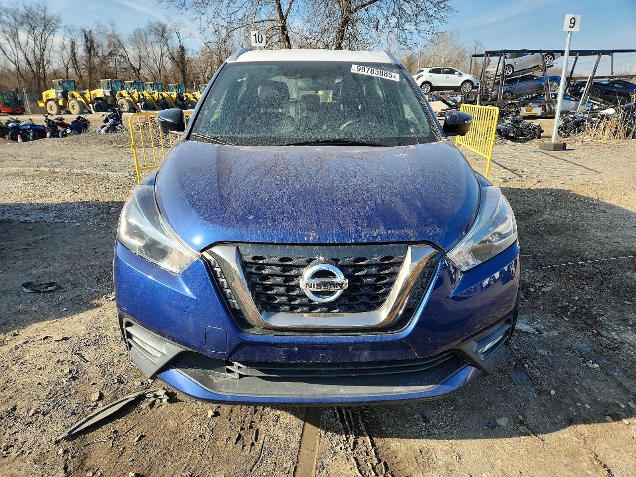 2019 NISSAN KICKS S photo 5