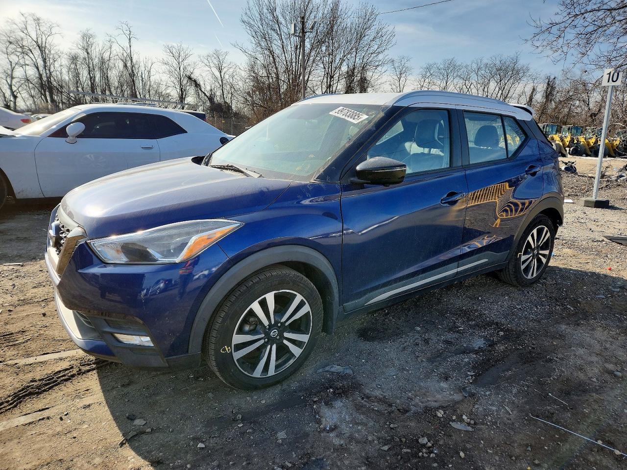 2019 NISSAN KICKS