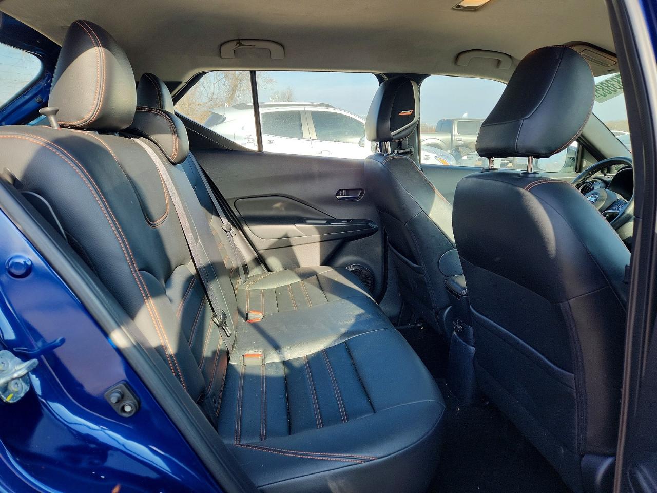 2019 NISSAN KICKS S photo 11