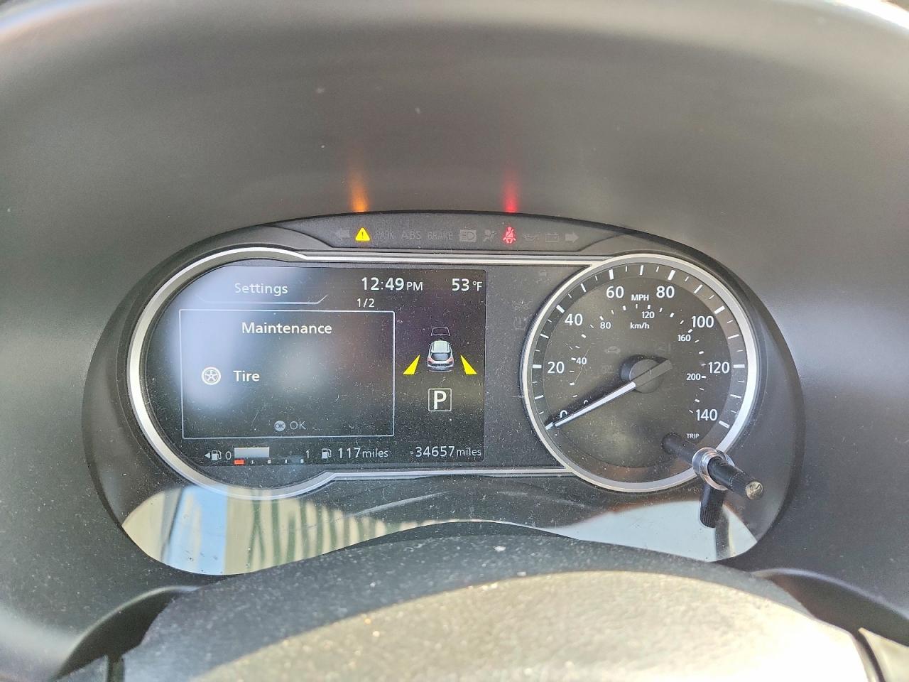 2019 NISSAN KICKS S photo 9