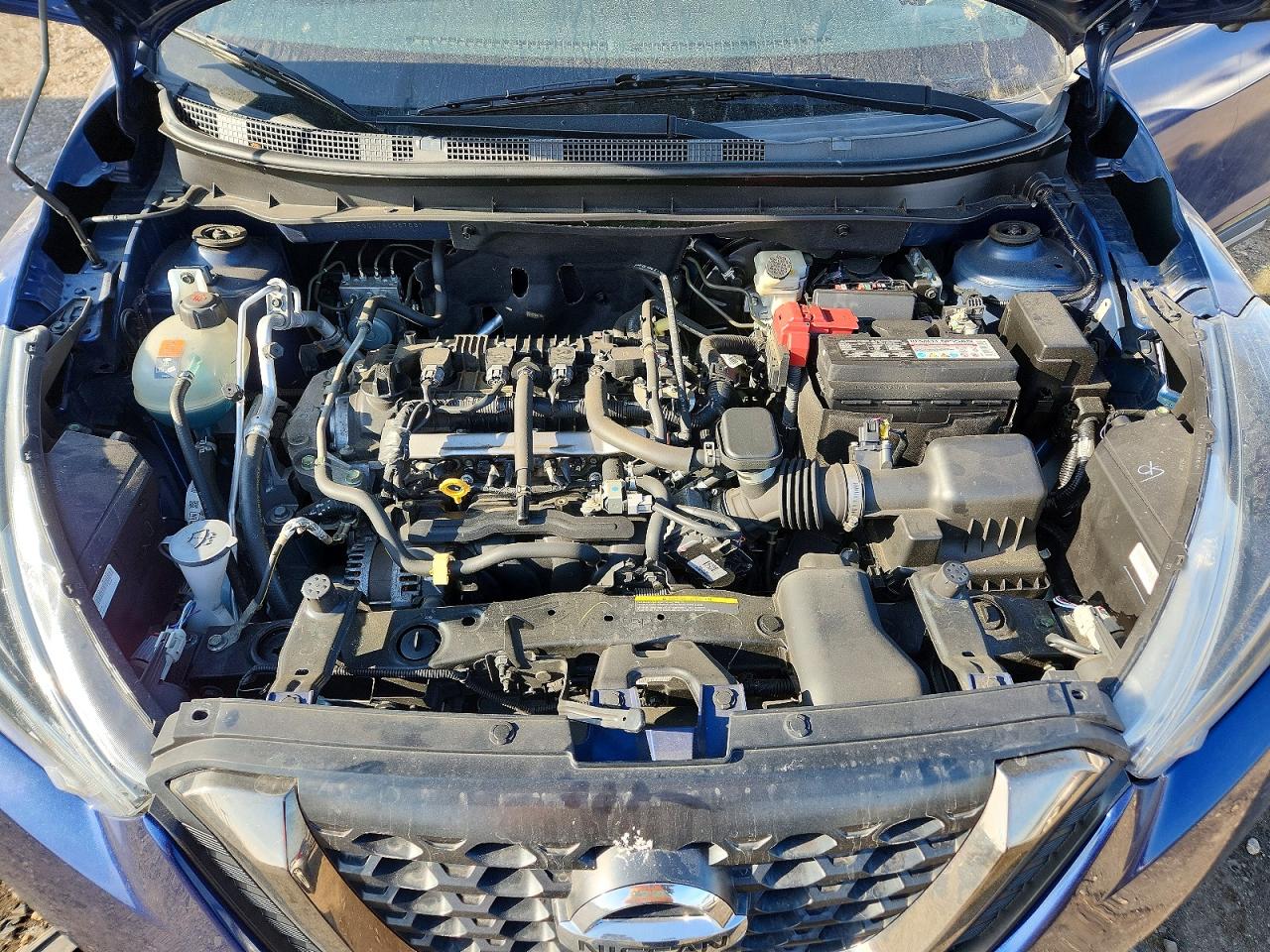 2019 NISSAN KICKS S photo 12