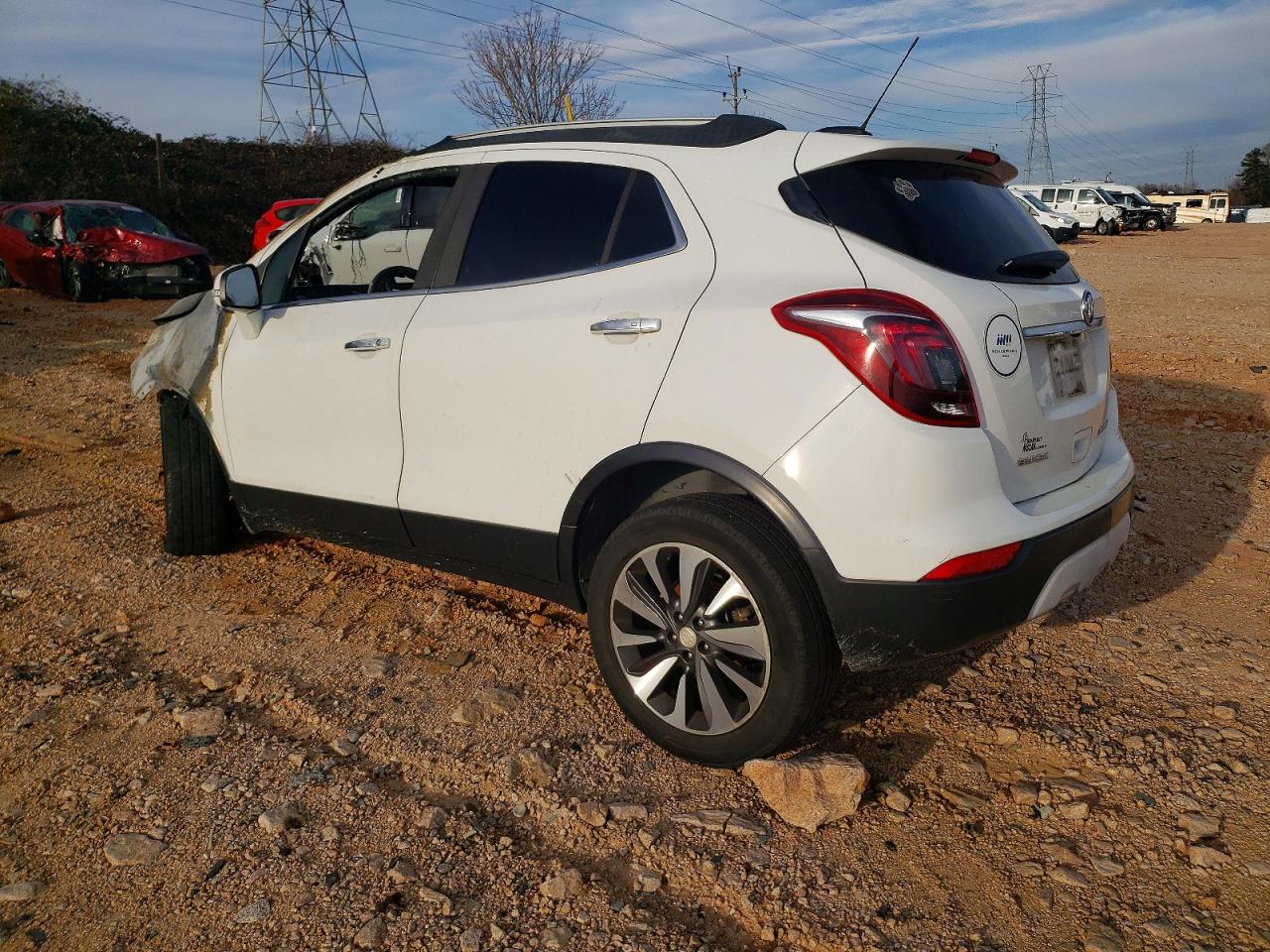 2017 BUICK ENCORE ESSENCE photo 2