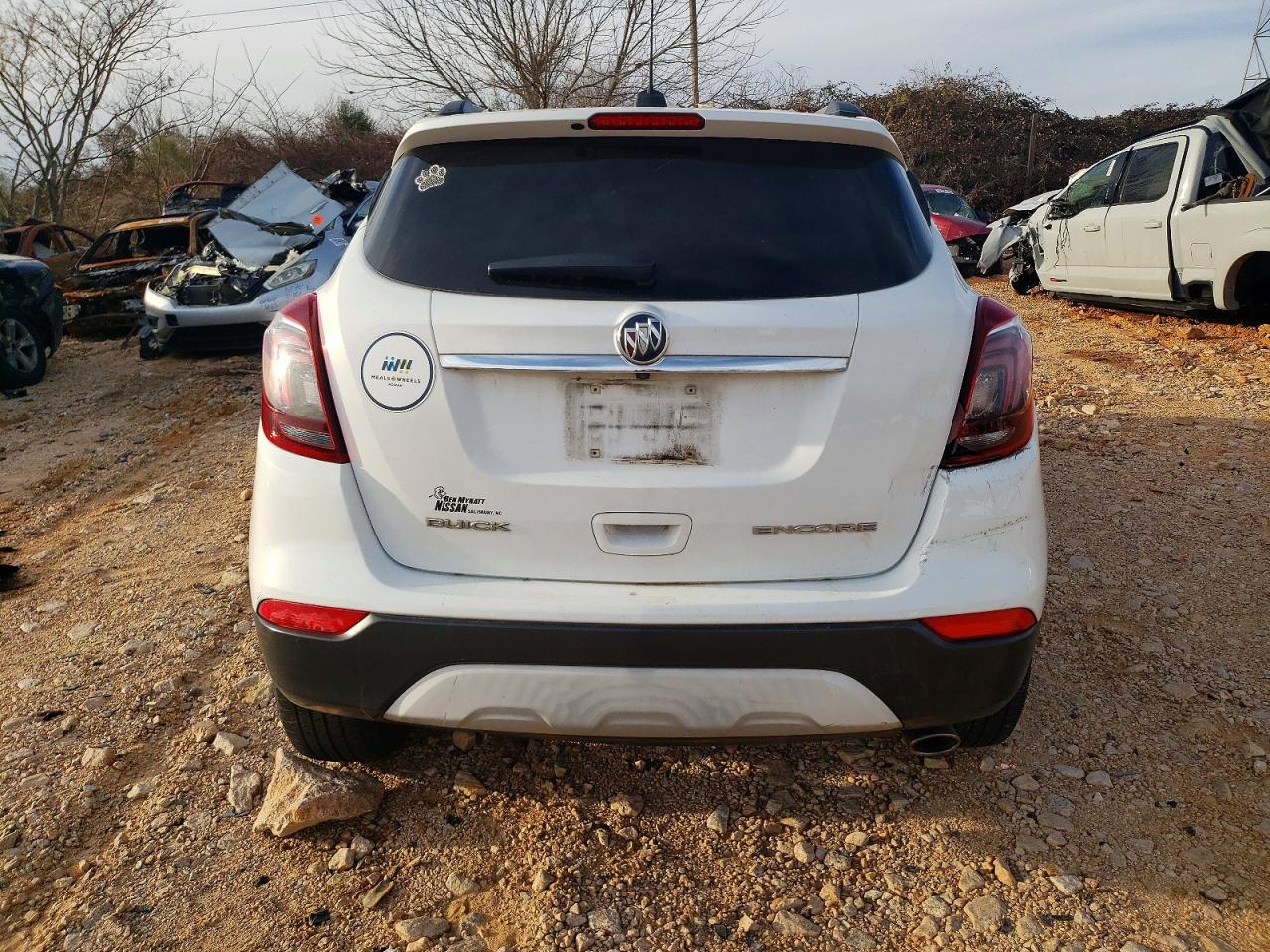 2017 BUICK ENCORE ESSENCE photo 6