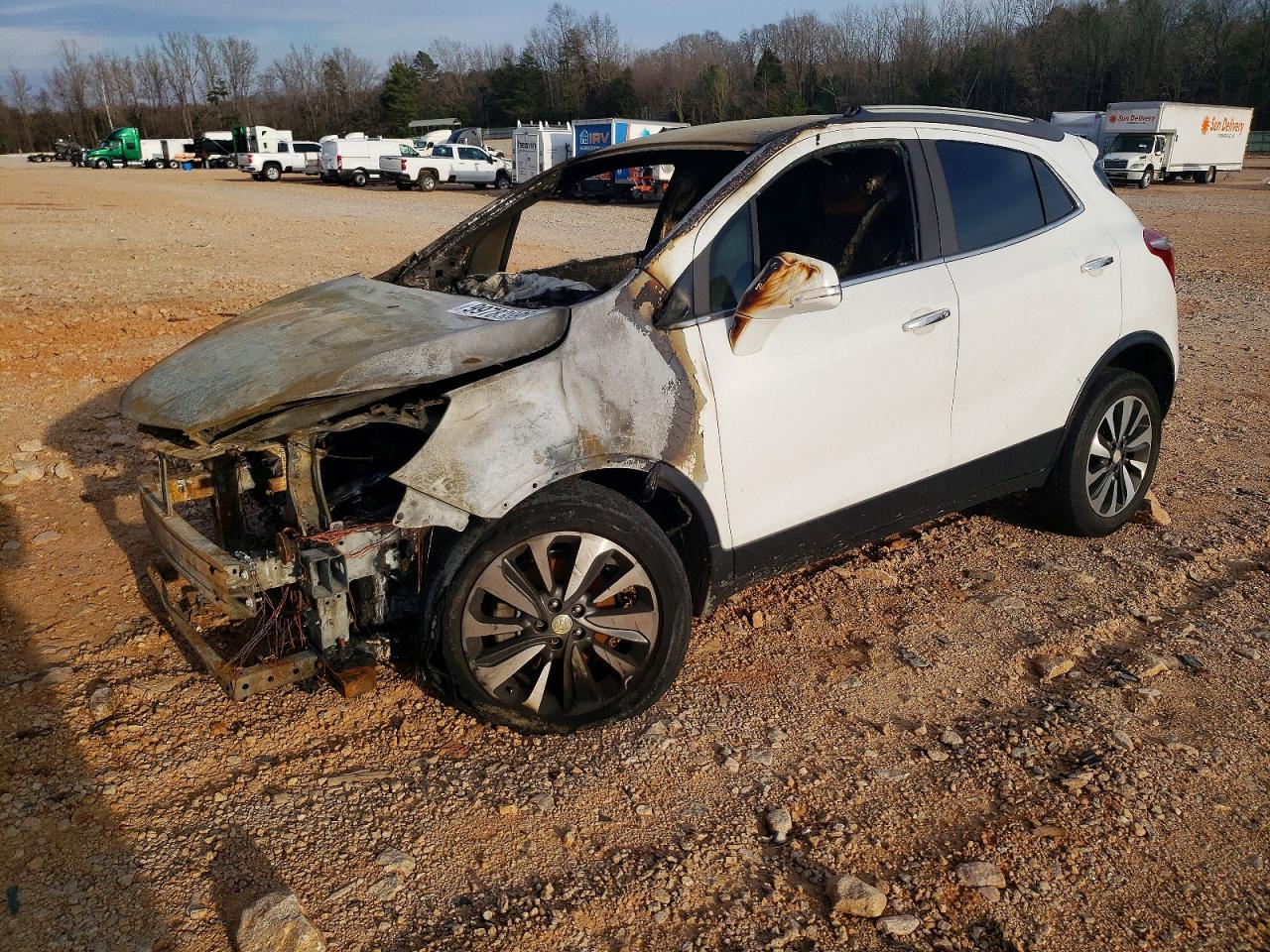 2017 BUICK ENCORE