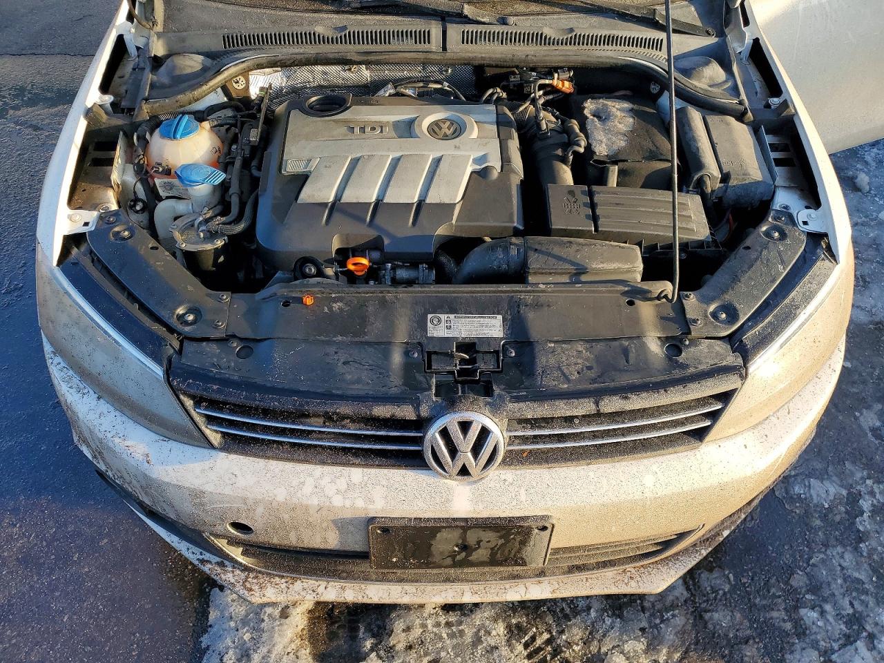 2013 VOLKSWAGEN JETTA TDI photo 11