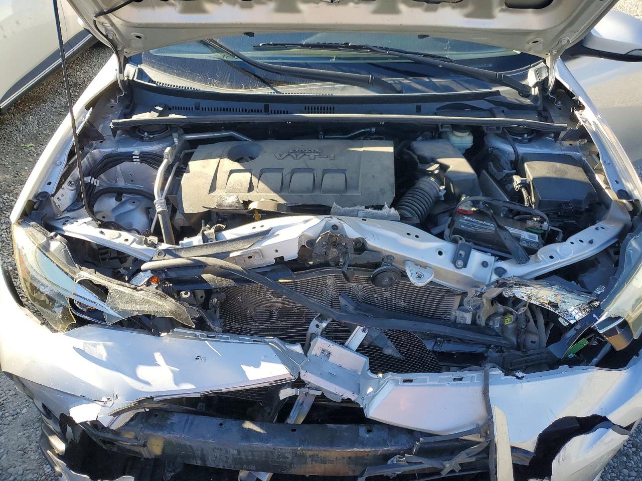2019 TOYOTA COROLLA L photo 11