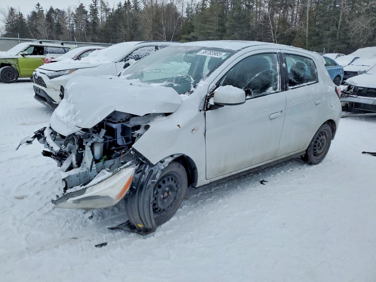 2024 MITSUBISHI MIRAGE