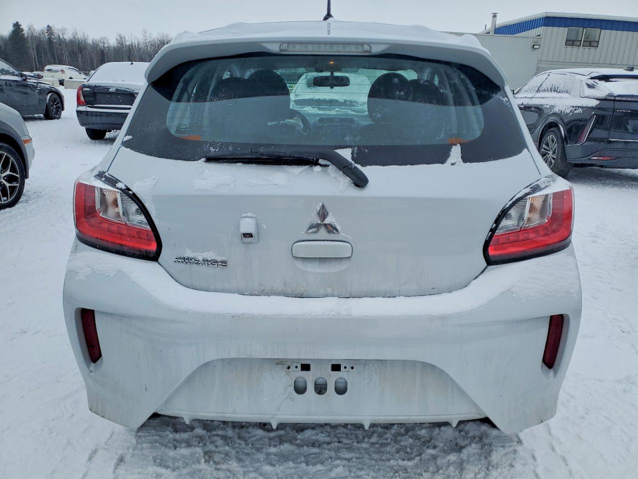 2024 MITSUBISHI MIRAGE ES photo 6